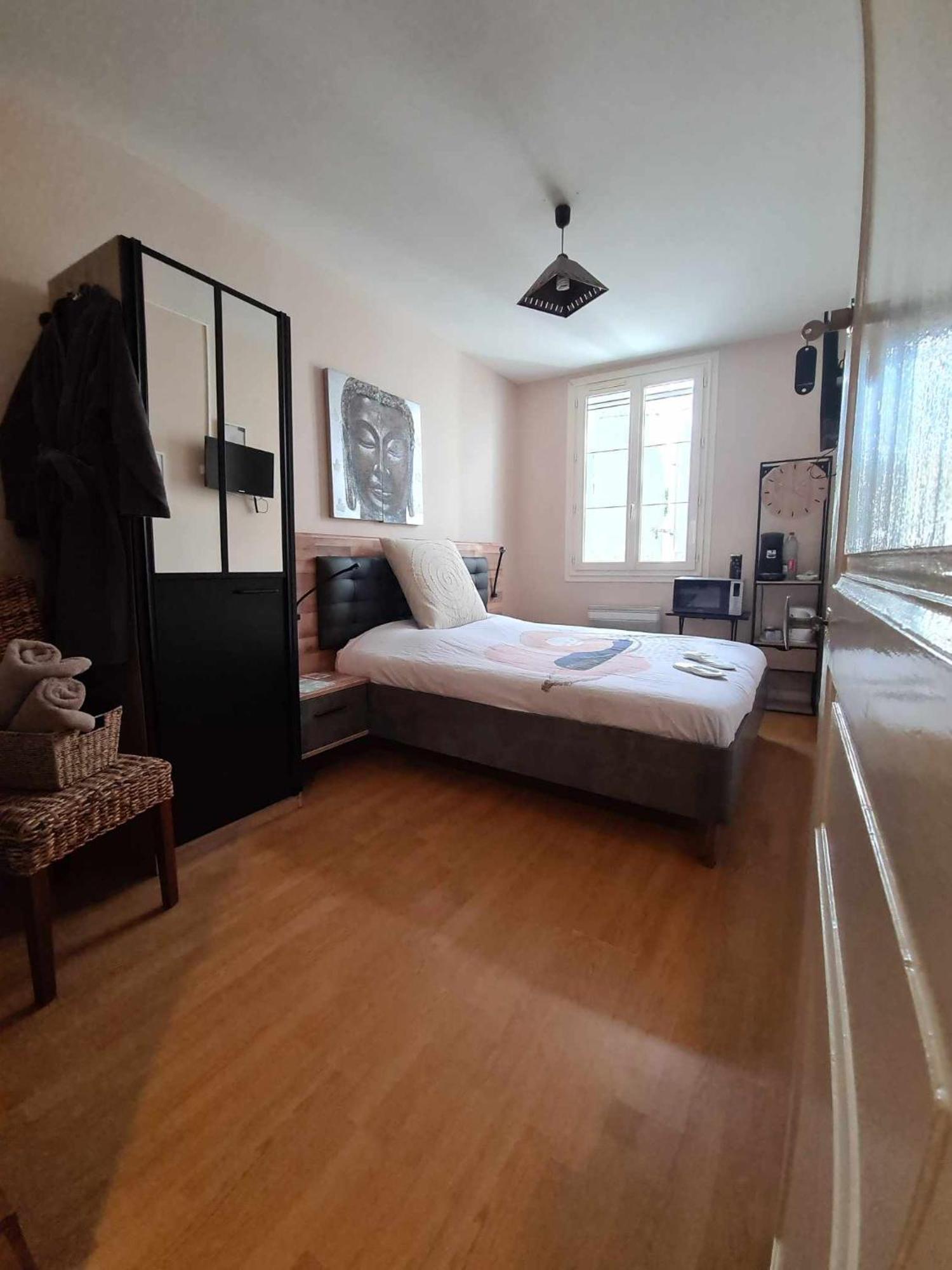 Maison Le Trefle Chef-Boutonne Номер фото